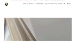 Desktop Screenshot of eglomisedesigns.com